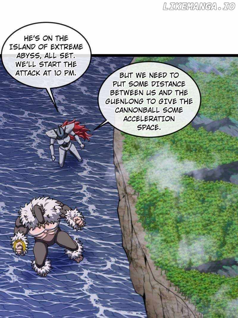 I Am The Monster Overlord Chapter 66 58